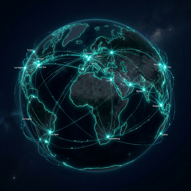 Global Retail Network